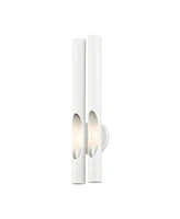 Acra 2 Lights Double Sconce