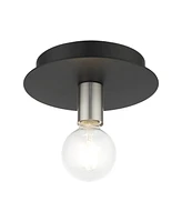 Hillview 1 Light Flush Mount