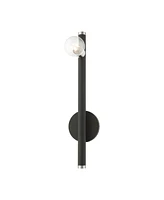 Bannister 1 Light Wall Sconce