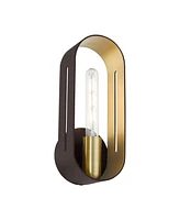 Ravena 1 Light Single Sconce