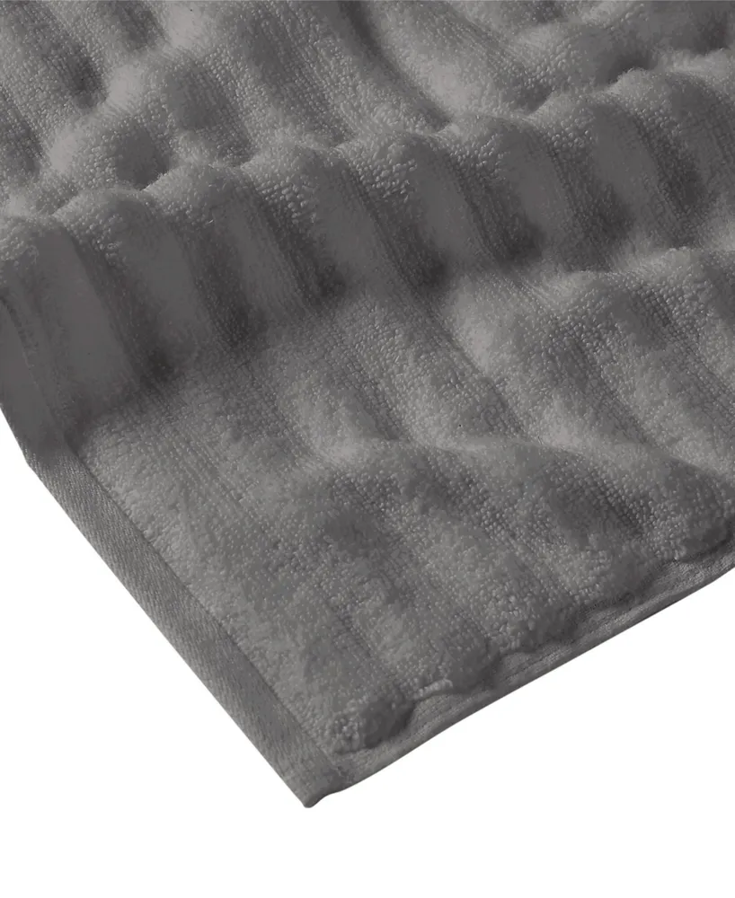 Truly Soft Zero Twist 6 Pieces Towel Set