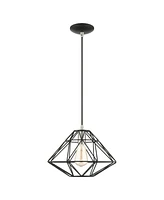 Geometric 1 Light Pendant