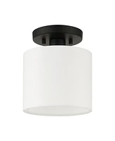 Meridian 1 Light Semi Flush