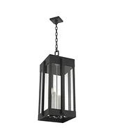 Lexington 4 Lights Outdoor Pendant Lantern