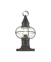 Newburyport 1 Light Outdoor Post Top Lantern