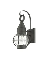 Newburyport 1 Light Outdoor Wall Lantern