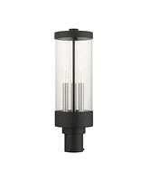 Hillcrest 3 Lights Outdoor Post Top Lantern