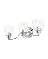 Montgomery 3 Lights Vanity Sconce