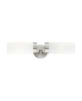 Aero 2 Lights Vanity Sconce