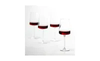 Zwiesel Glas Sensa Red Wine Glasses, Set of 6