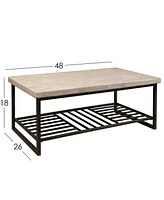 Capri Coffee Table