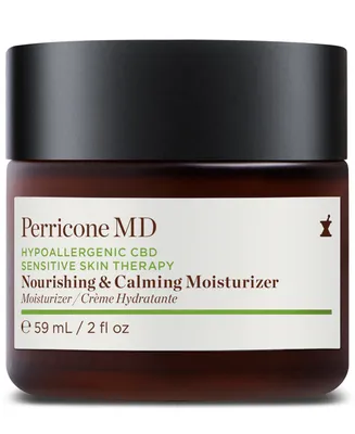 Perricone Md Hypoallergenic Cbd Sensitive Skin Therapy Nourishing & Calming Moisturizer, 2