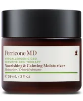 Perricone Md Hypoallergenic Cbd Sensitive Skin Therapy Nourishing & Calming Moisturizer, 2