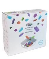 42 Piece in 11 Different Sizes Soft Building Blocks