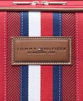 Closeout! Tommy Hilfiger Logan 21" Softside Carry-On Spinner