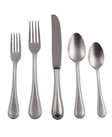 Mepra Perla Flatware Set, 20 Pieces - Silver