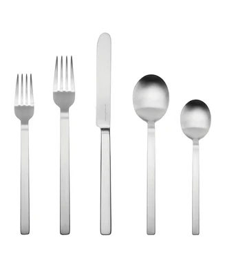 Mepra Stile Flatware Set, 5 Pieces