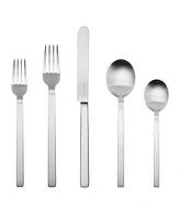 Mepra Stile Flatware Set, 5 Pieces