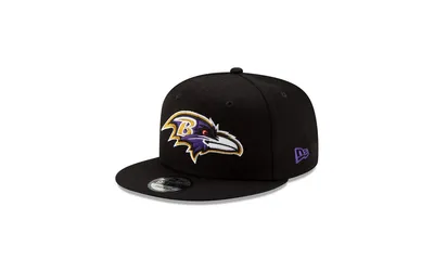 New Era Baltimore Ravens Basic Fashion 9FIFTY Snapback Cap