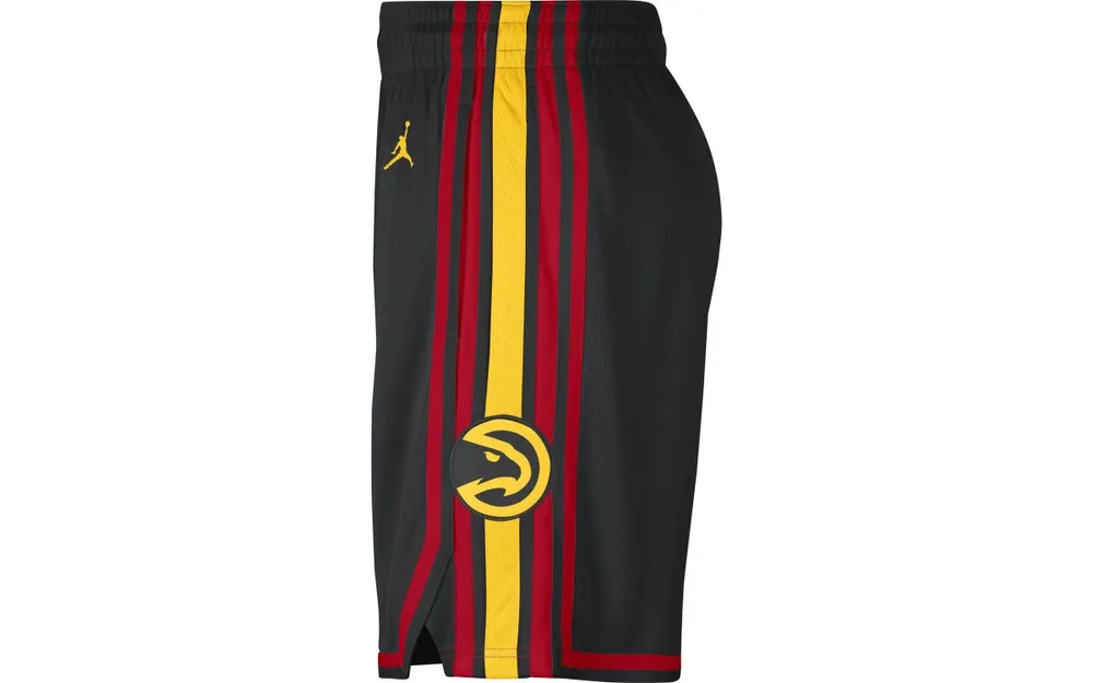 Jordan Atlanta Hawks Men's Statement Swingman Shorts