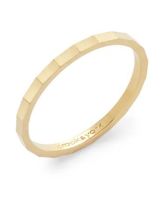 Lucy Extra Thin Ring - Gold
