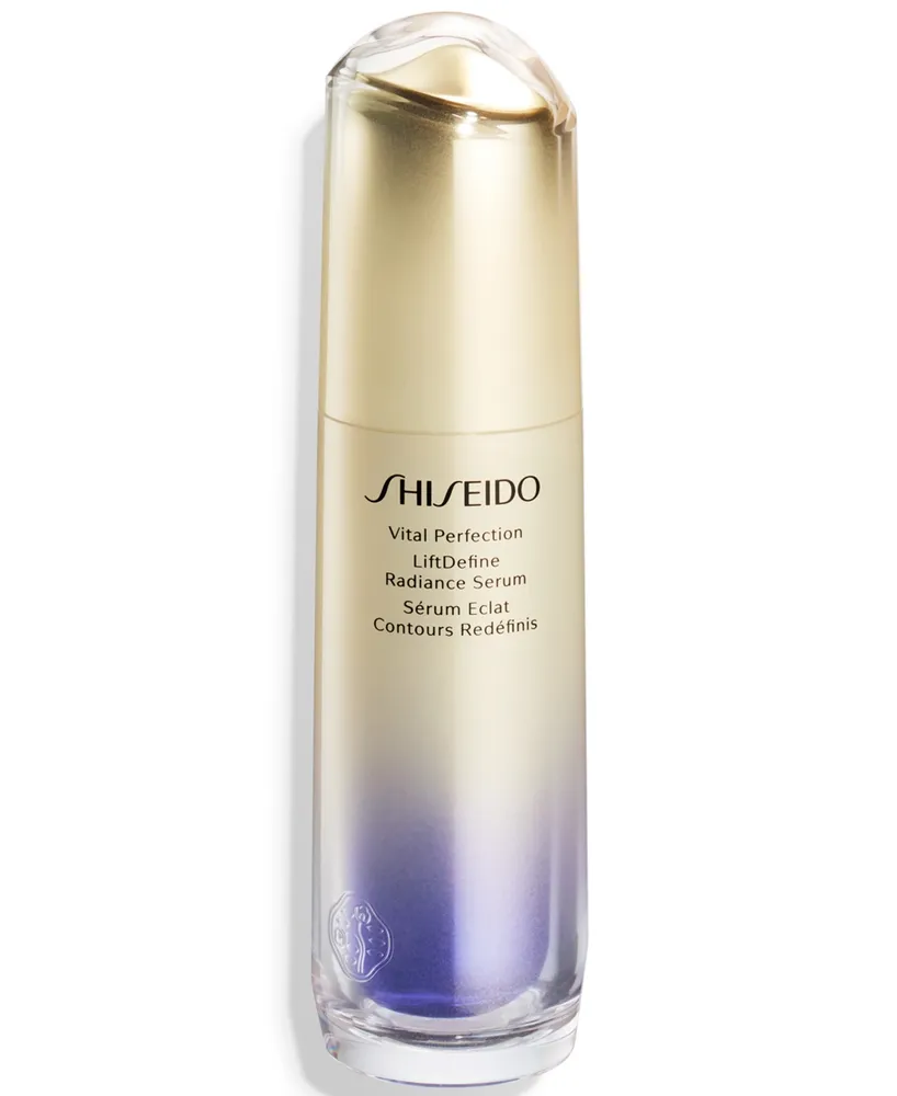 Shiseido Vital Perfection LiftDefine Radiance Serum