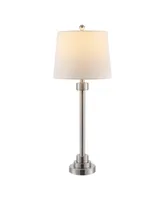 Safavieh Baxter Table Lamp - Silver