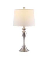 Safavieh Bayan Table Lamp - Silver