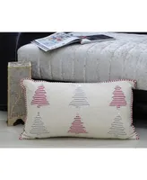 Chicos Home Trees Decorative Pillow, 14" x 24"