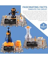 Discovery #Mindblown Toy Circuitry Action Experiment Set Small
