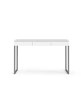 Worth 3 Drawer Desk