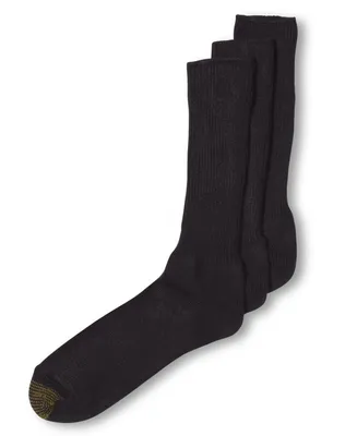 Men's 3- Pack Casual Acrylic Fluffie Socks, Created for Macy's