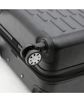 Travelers Club 3-Pc. Shannon Spinner Expandable Luggage Set