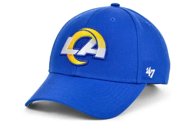 '47 Brand Los Angeles Rams Mvp Cap
