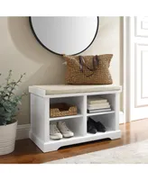 Anderson Storage Bench