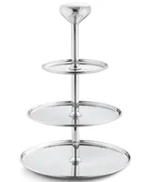 Georg Jensen Alfredo Etagere - Silver