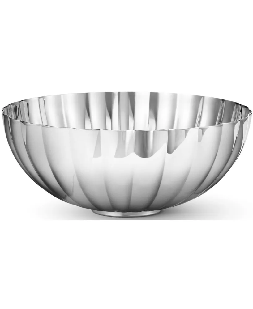 Georg Jensen Bernadotte Bowl, Medium