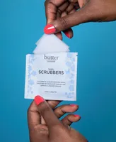 butter London Nail Scrubbers 2-In