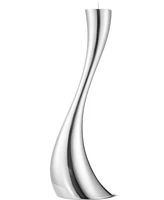 Georg Jensen Cobra Floor Candleholder, Medium