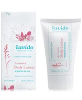 Lavido Aromatic Body Lotion - Patchouli & Vanilla, 4.05