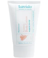 Lavido Aromatic Body Lotion - Musk & Coconut, 4.05