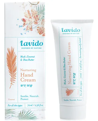 Lavido Nurturing Hand Cream