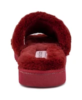 Juicy Couture Women's Halo Faux Fur Slip-On Slippers