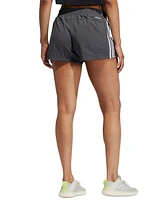 adidas Women's Pacer Woven Training Shorts