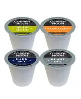 Single Serve Coffee Pods for Keurig K Cup Brewers, Out of This World Blends Variety Pack, 48 Count