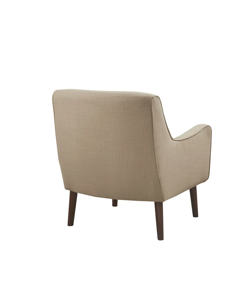 Madison Park Oxford Mid-Century Accent Chair
