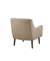 Madison Park Oxford Mid-Century Accent Chair