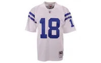 Mitchell & Ness Indianapolis Colts Men's Replica Throwback Jersey Peyton Manning