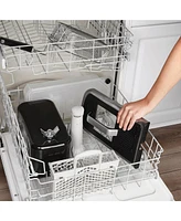 Kalorik 3.2-Qt. Deep Fryer with Oil Filtration