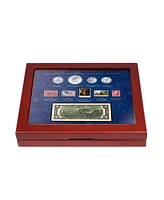 Declaration of independence Coin and Stamp Collection